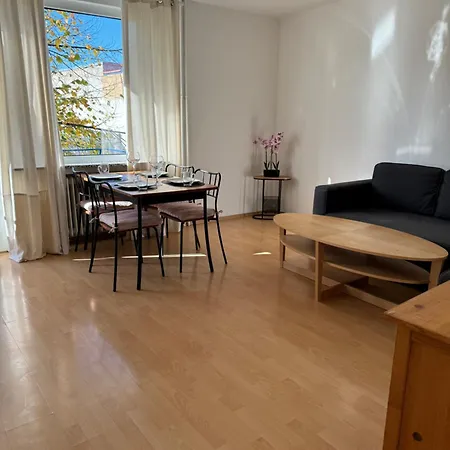 Komfort 11 Apartment Kassel