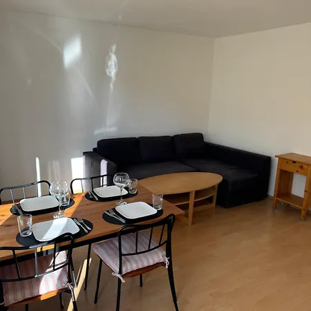 公寓 Komfort 11 卡塞尔