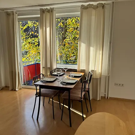 Apartment Komfort 11 *