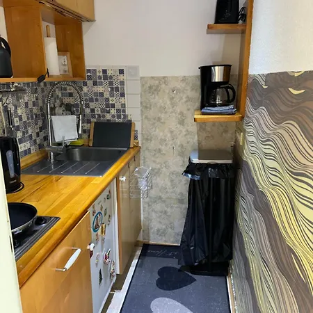 Komfort 11 アパート カッセル