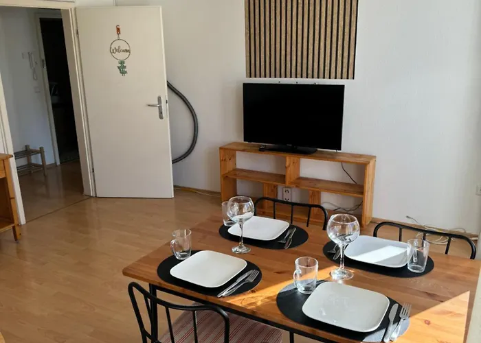 Komfort 11 Apartman *