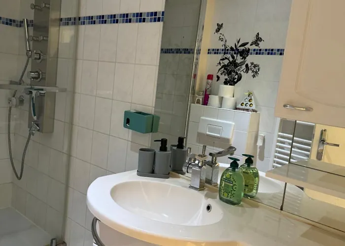 Komfort 11 公寓 卡塞尔