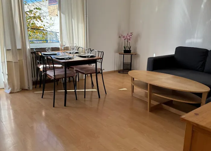 Komfort 11 Apartman Kassel
