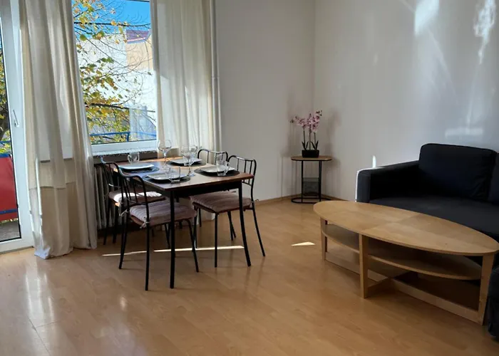 Komfort 11 Apartman *