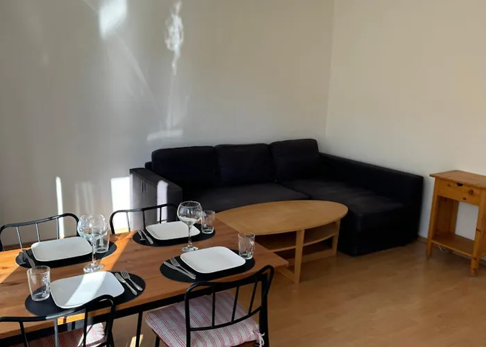 Apartman Komfort 11 Kassel